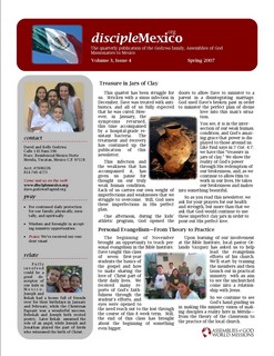 Spring 07 newsletter photo
