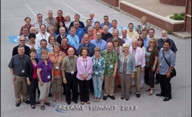 Summit 2013